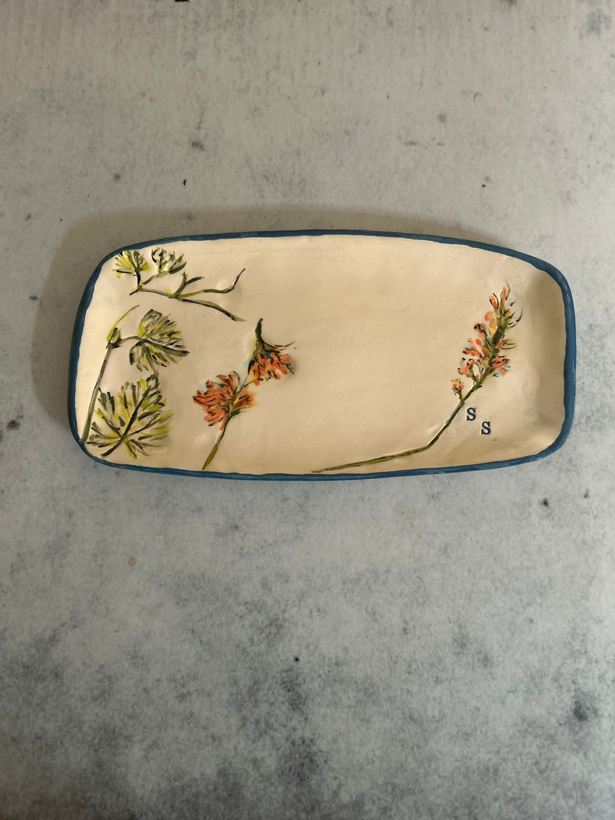 Spring Garden Ceramics Collection