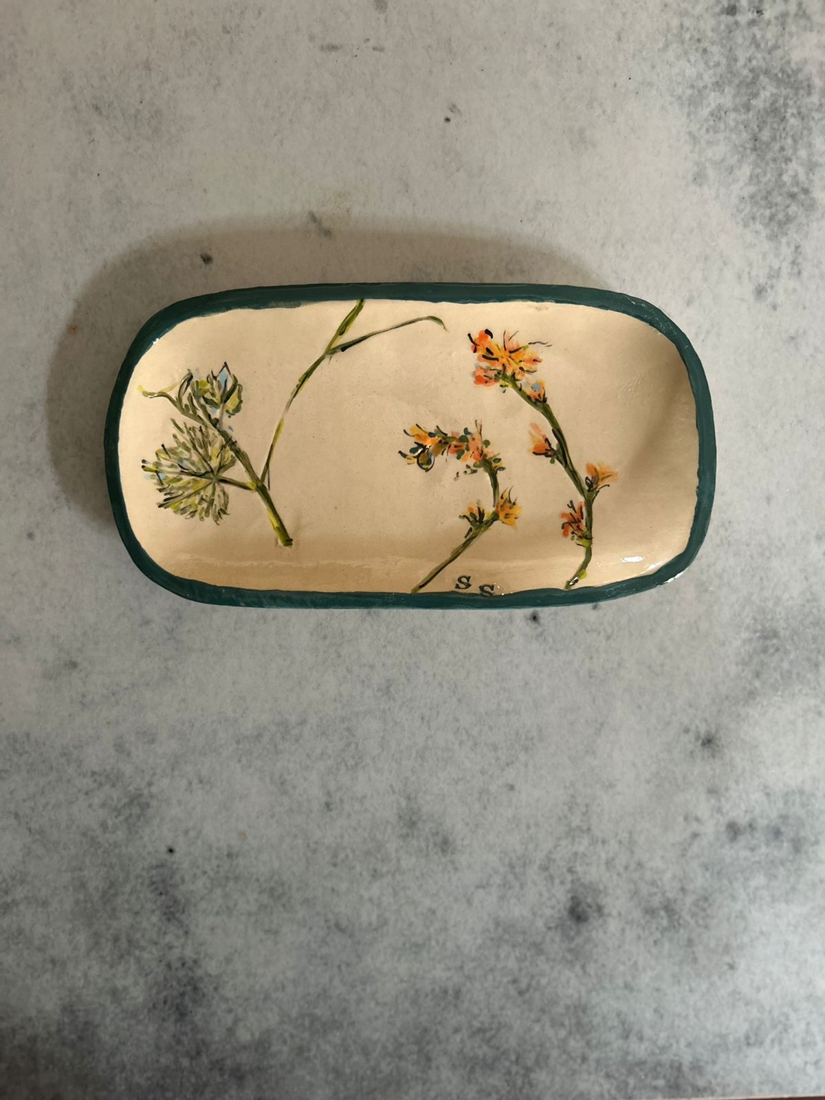 Spring Garden Ceramics Collection