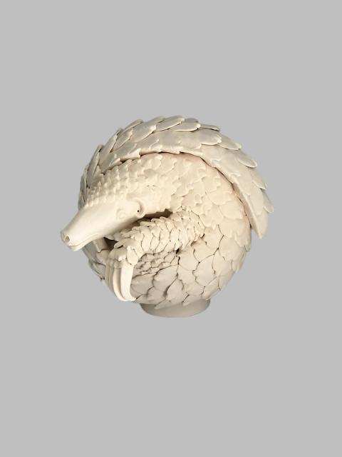 Ceramic Salt and Pepper Shakers | Nkwe Ceramics by All Things Clay