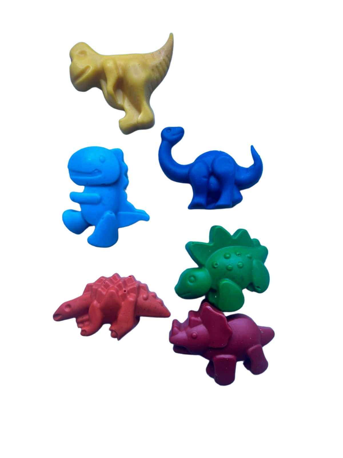 Assorted Crayons for toddlers