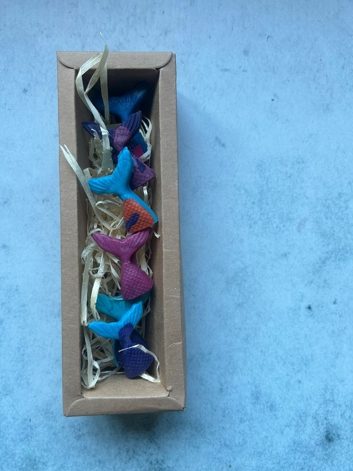 Assorted Crayons for toddlers