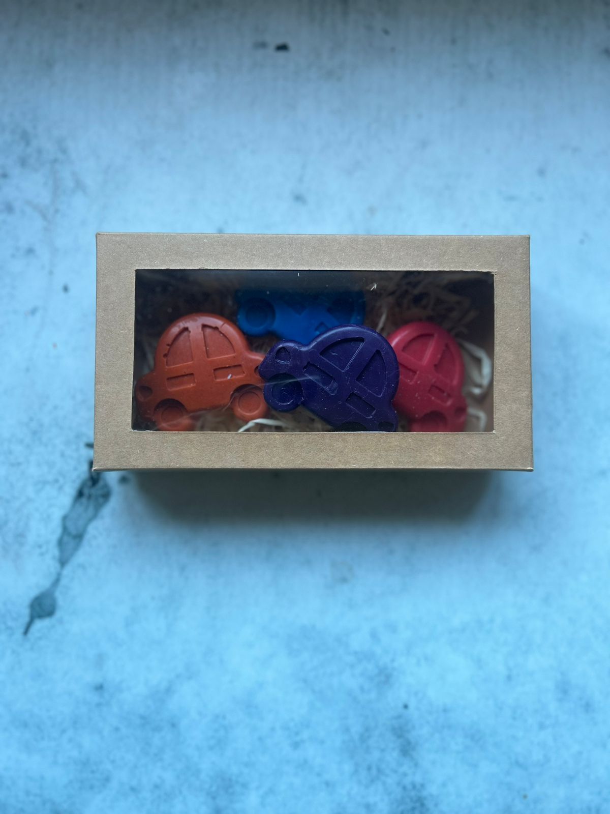 Assorted Crayons for toddlers