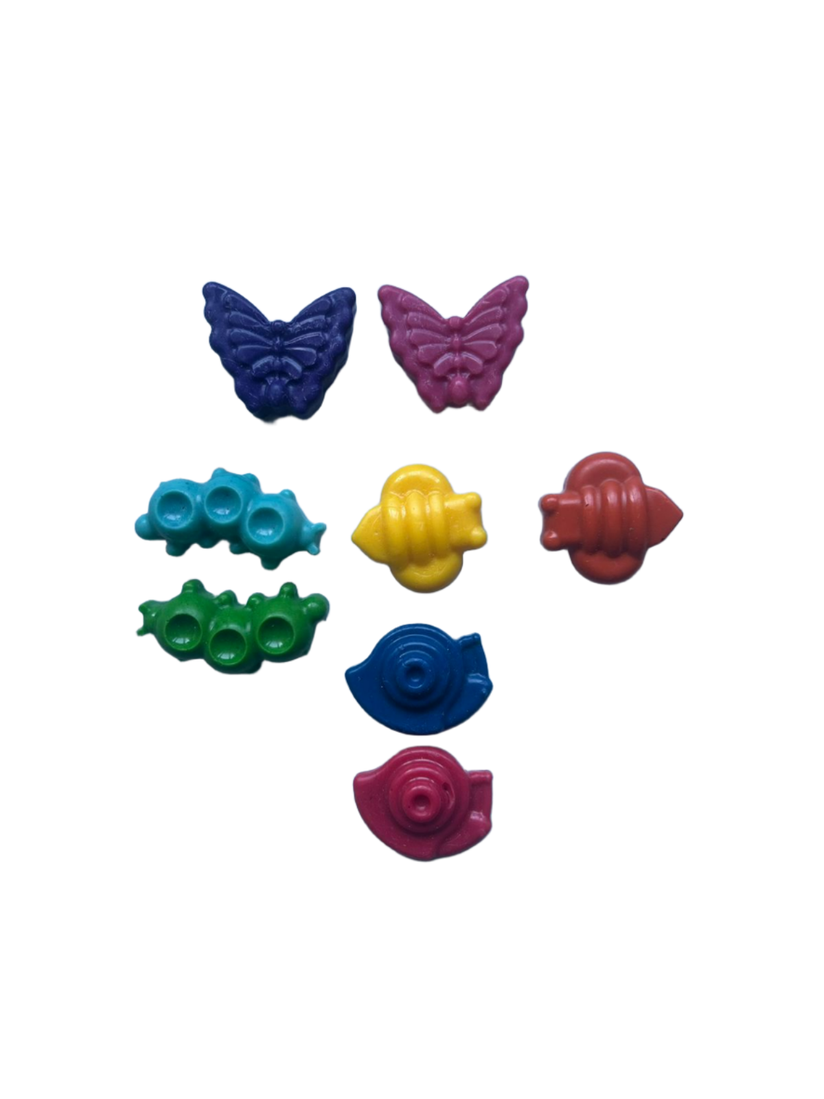 Assorted Crayons for toddlers