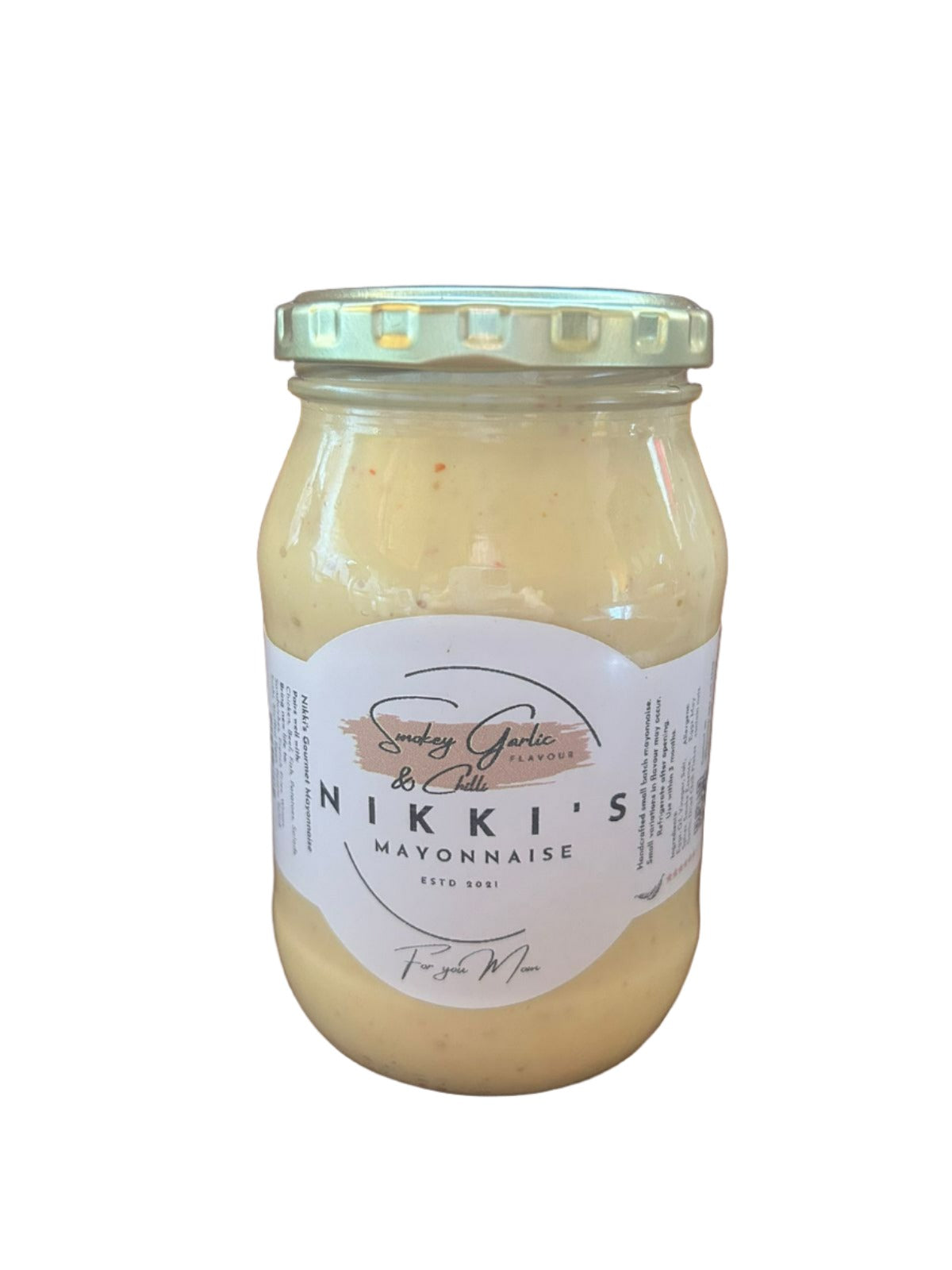 Craft Mayonnaise