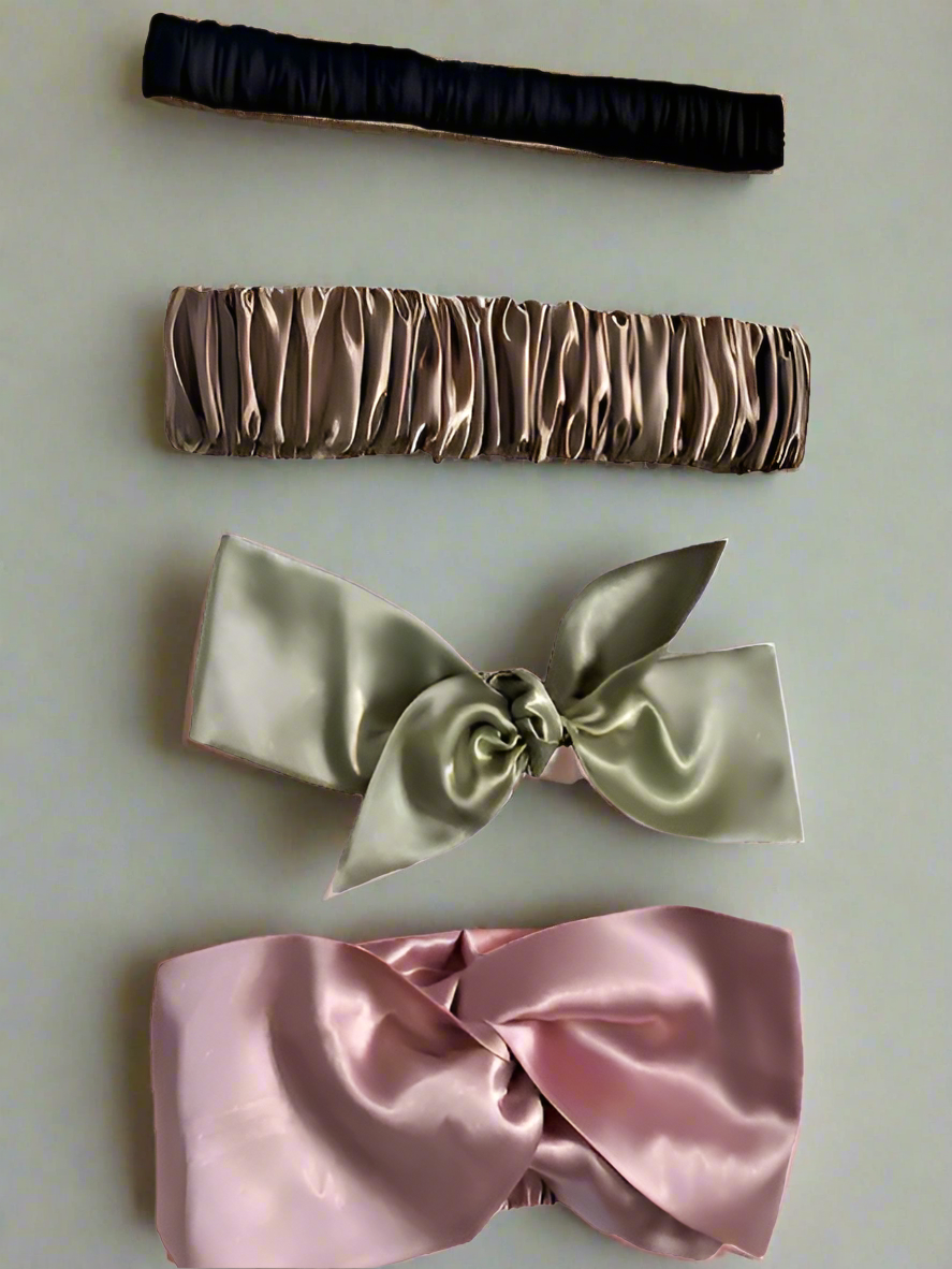 Satin Headbands