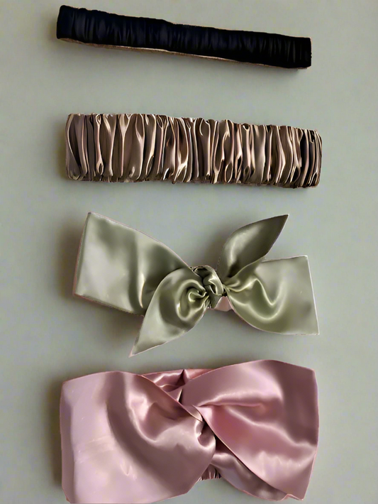Satin Headbands