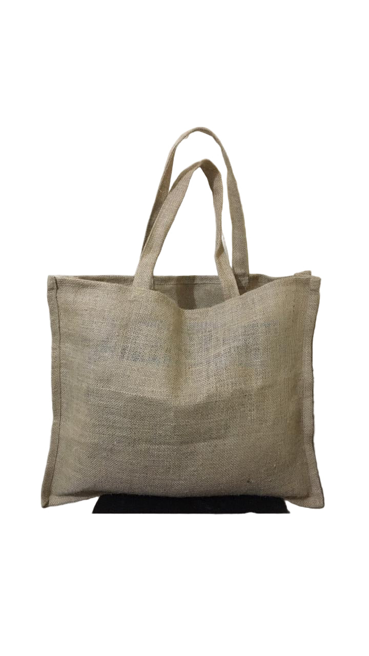 Hessian Tote Bags