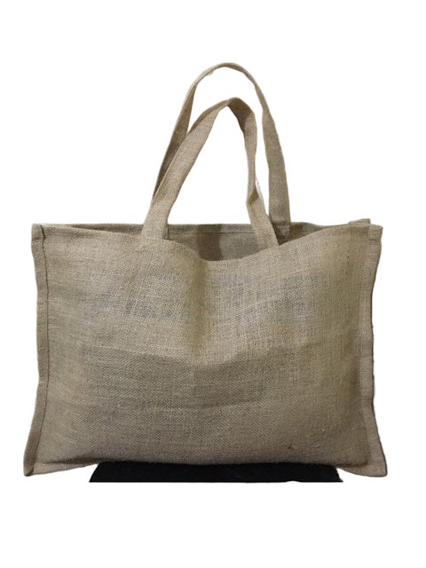 Hessian Tote Bags