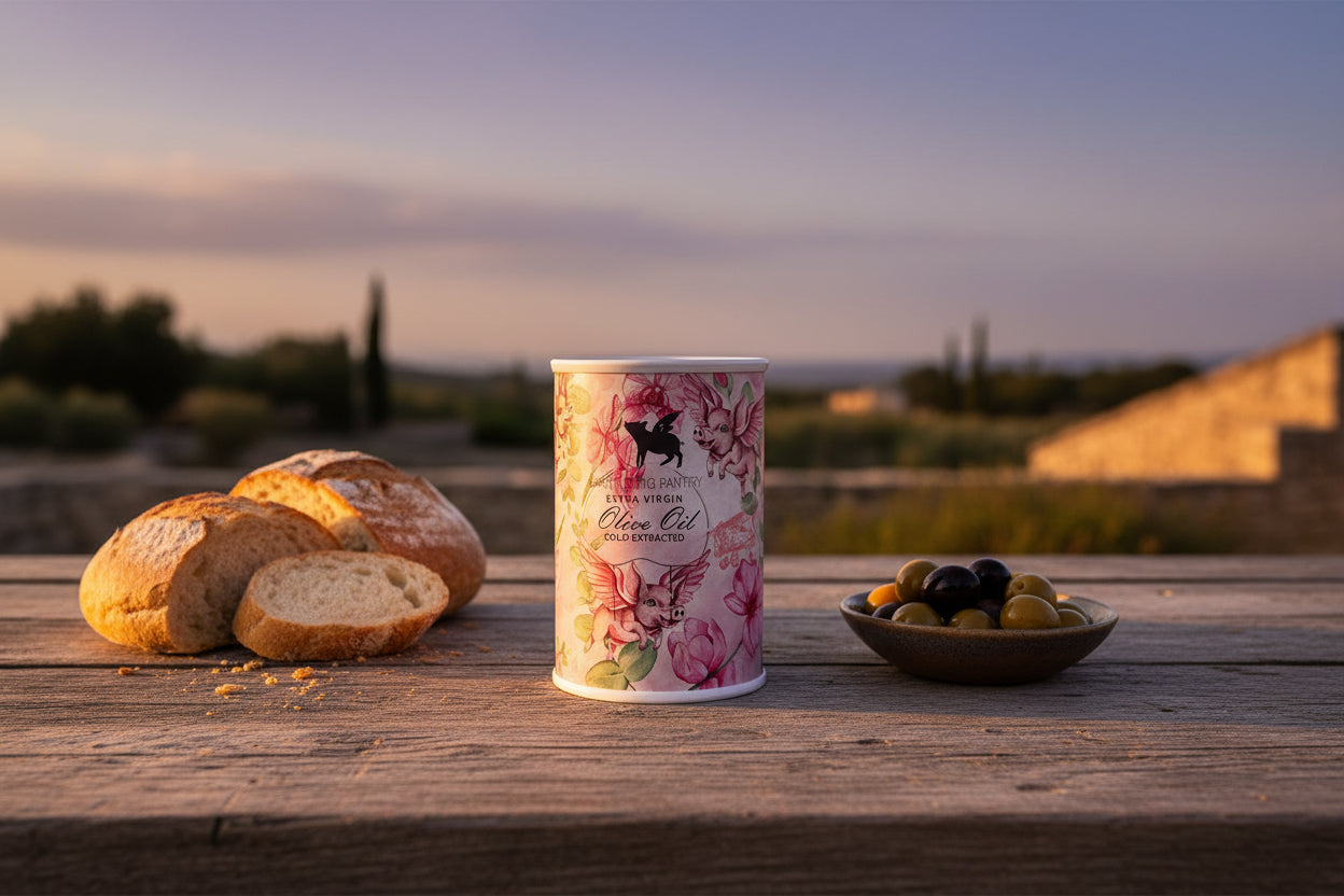 Rio Largo Olive Oil, Limited Edition