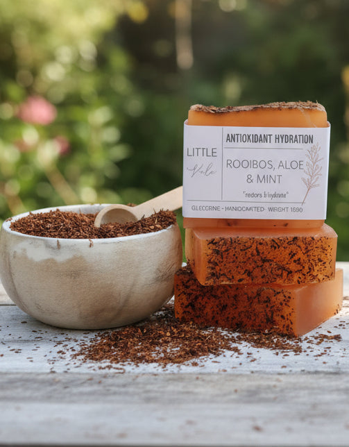 Rooibos Glycerine Soap