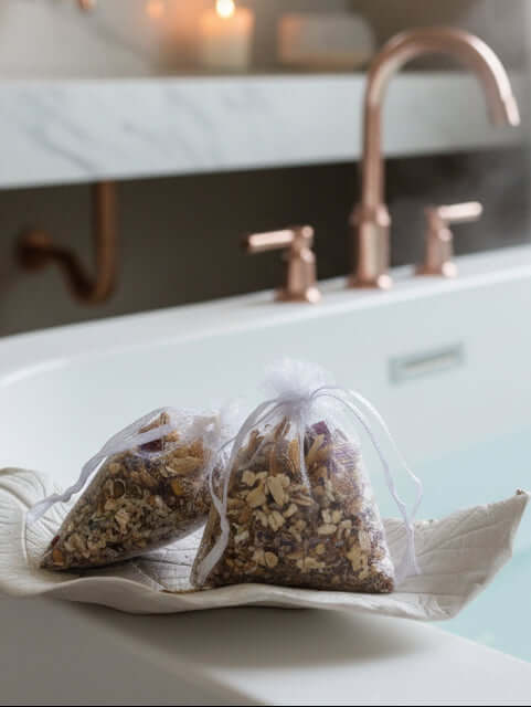 Bath Tea Bags
