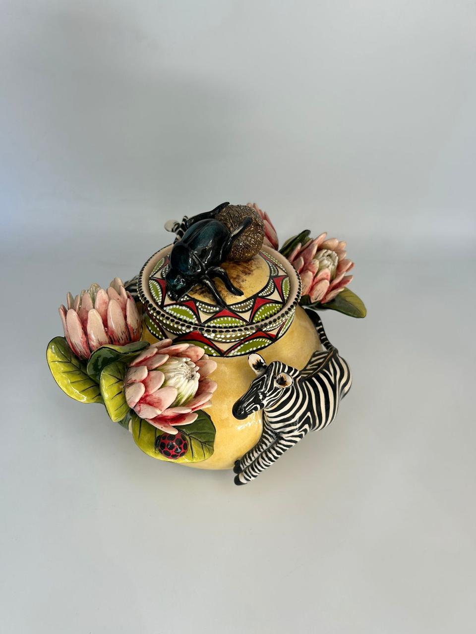Ceramic Tureen