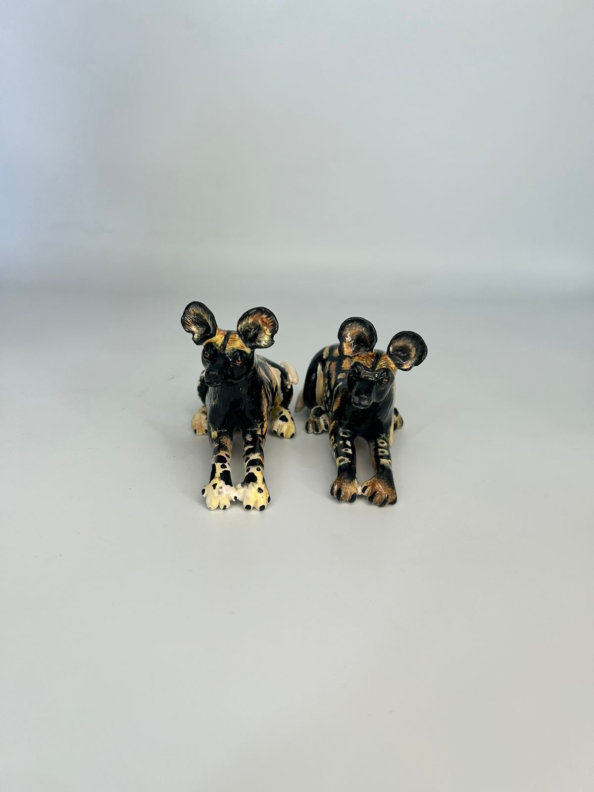 Ceramic Salt and Pepper Shakers | Nkwe Ceramics by All Things Clay