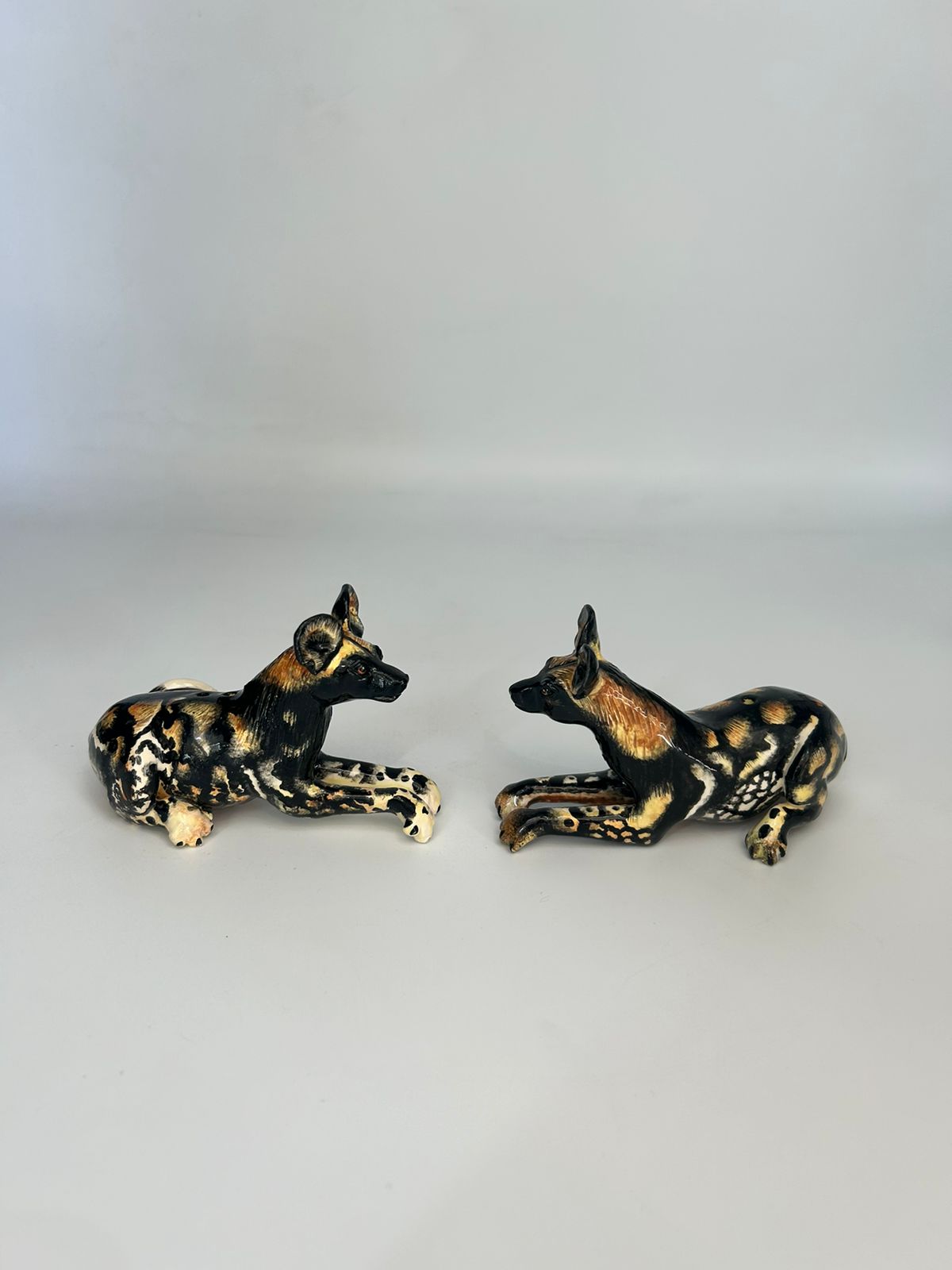 Ceramic Salt and Pepper Shakers | Nkwe Ceramics by All Things Clay