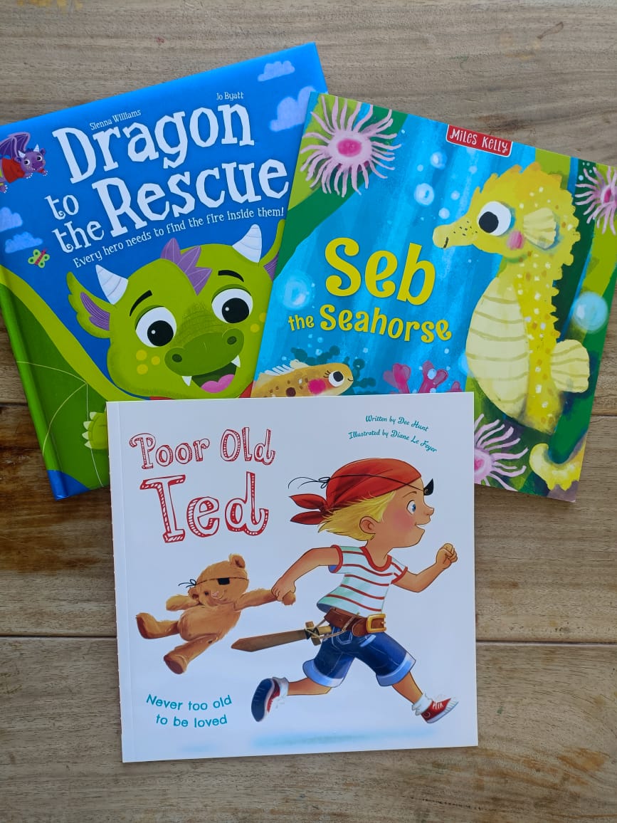 Children's Book Subscription