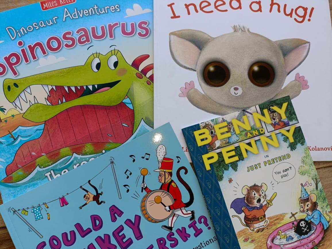Children's Book Subscription