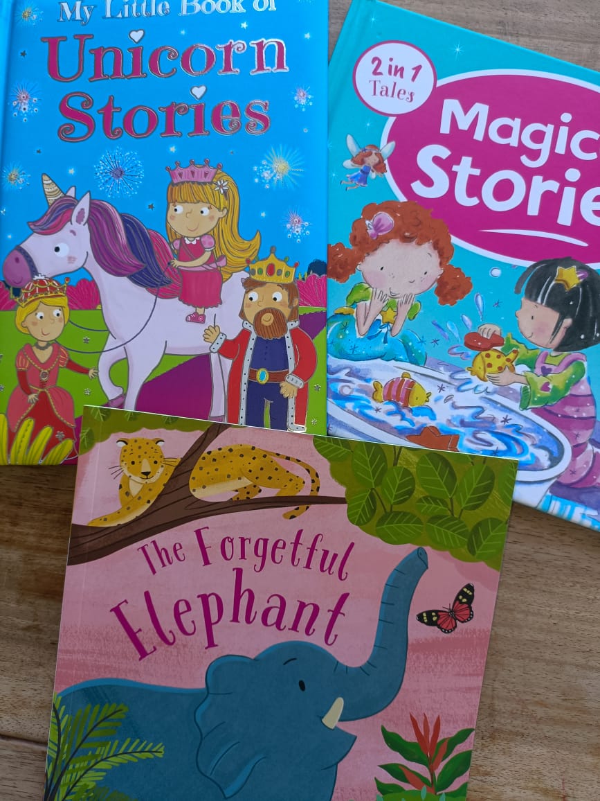Children's Book Subscription