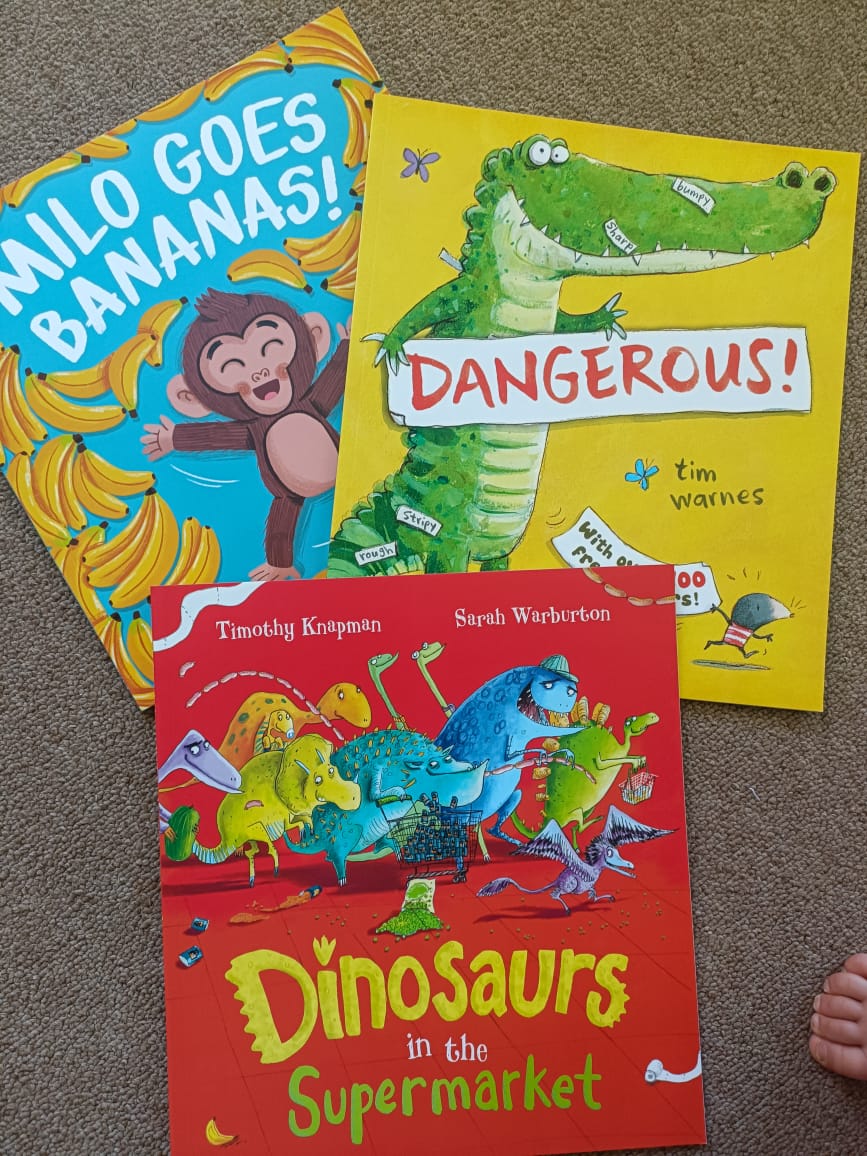 Children's Book Subscription