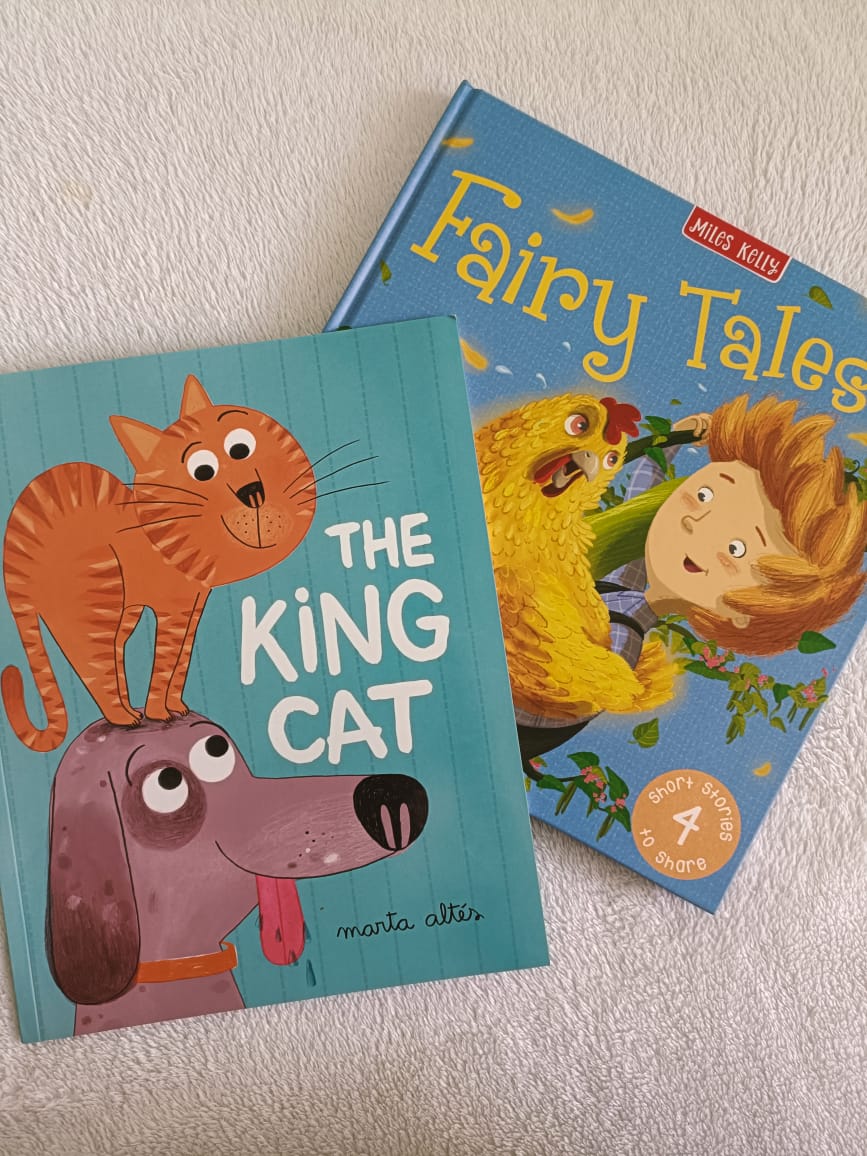 Children's Book Subscription