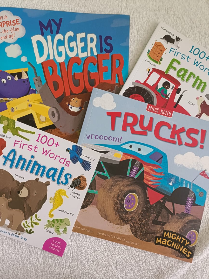 Children's Book Subscription