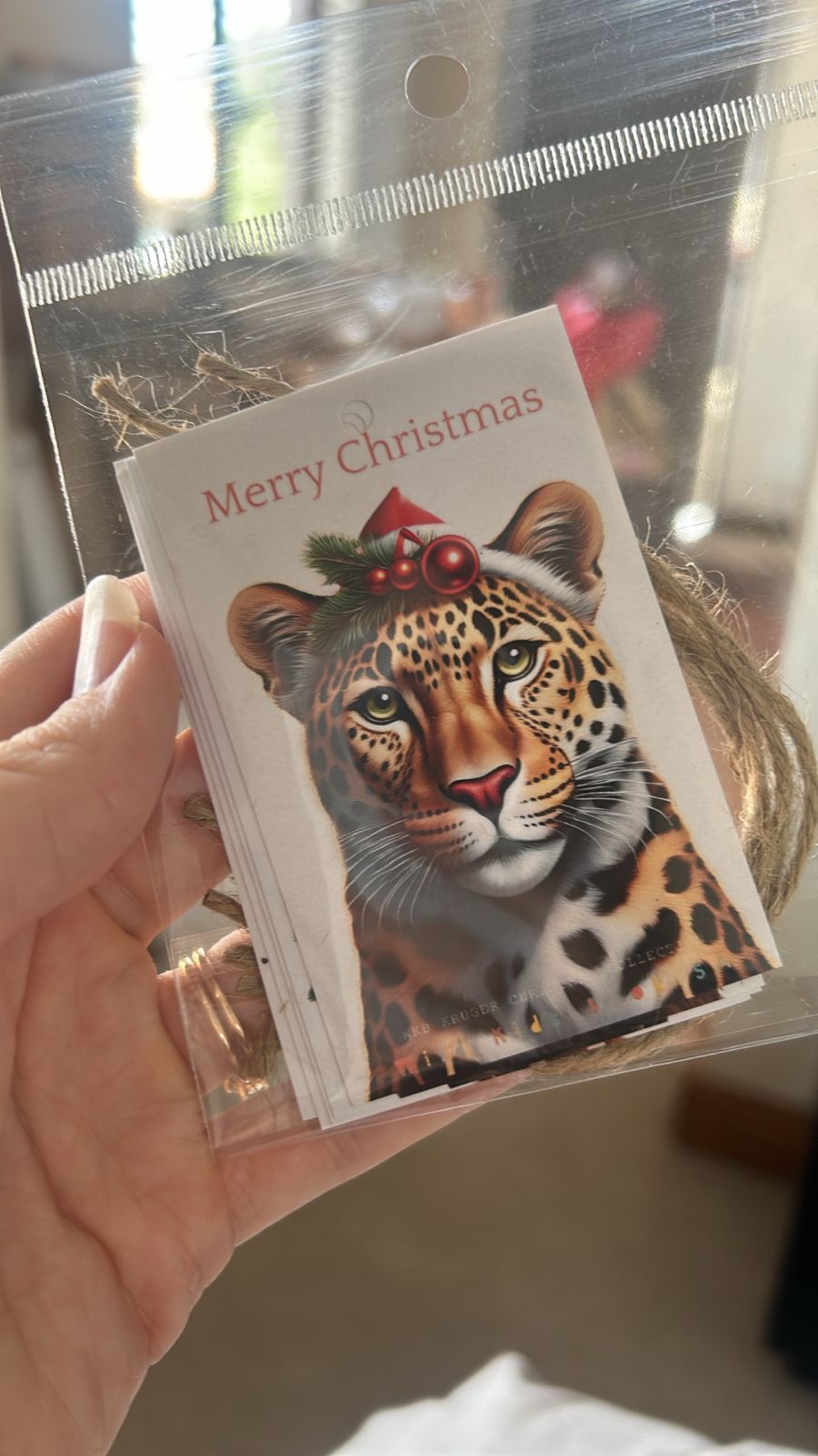 Christmas Gift Tags