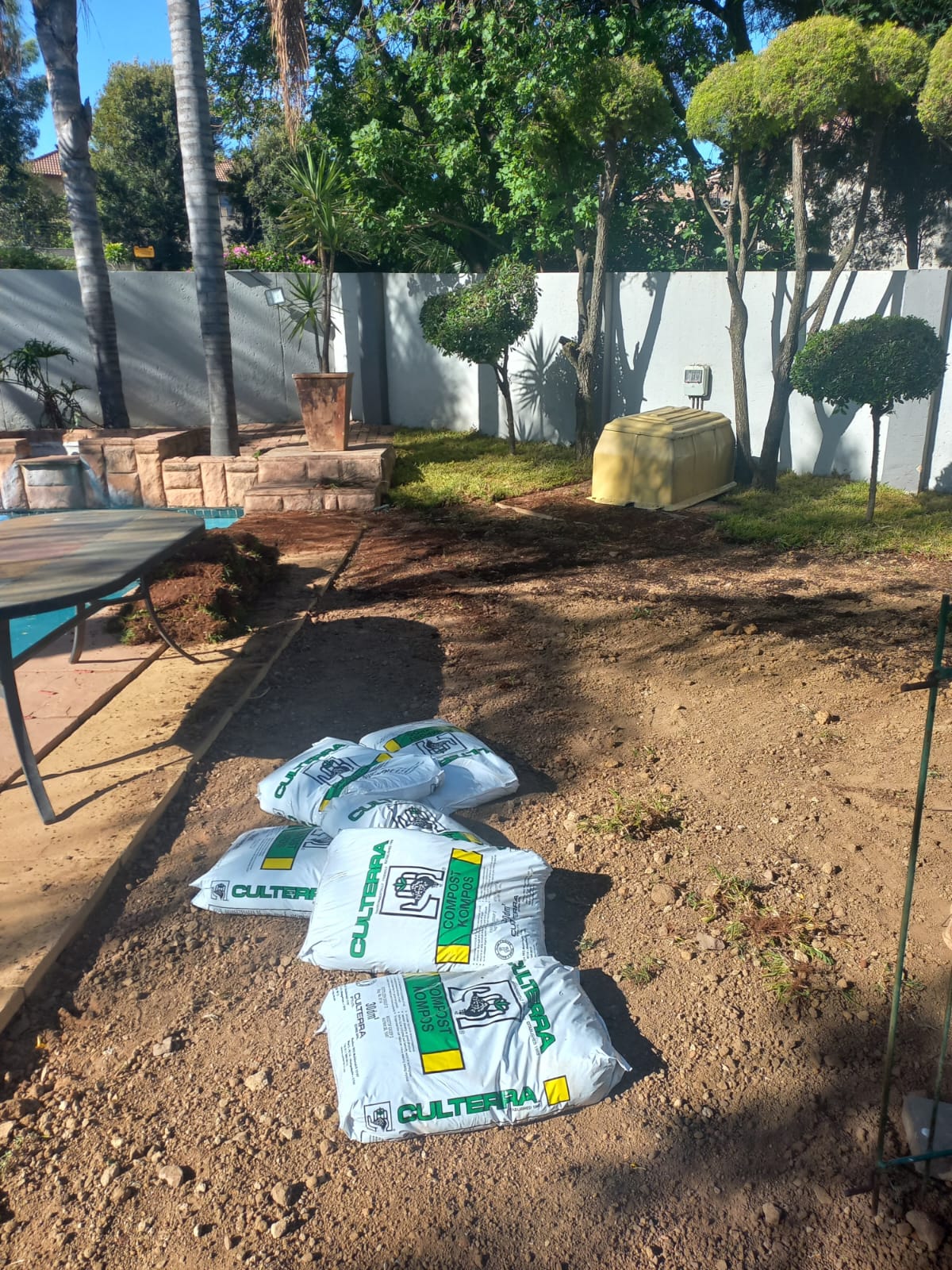 Farm Fresh Instant Lawn