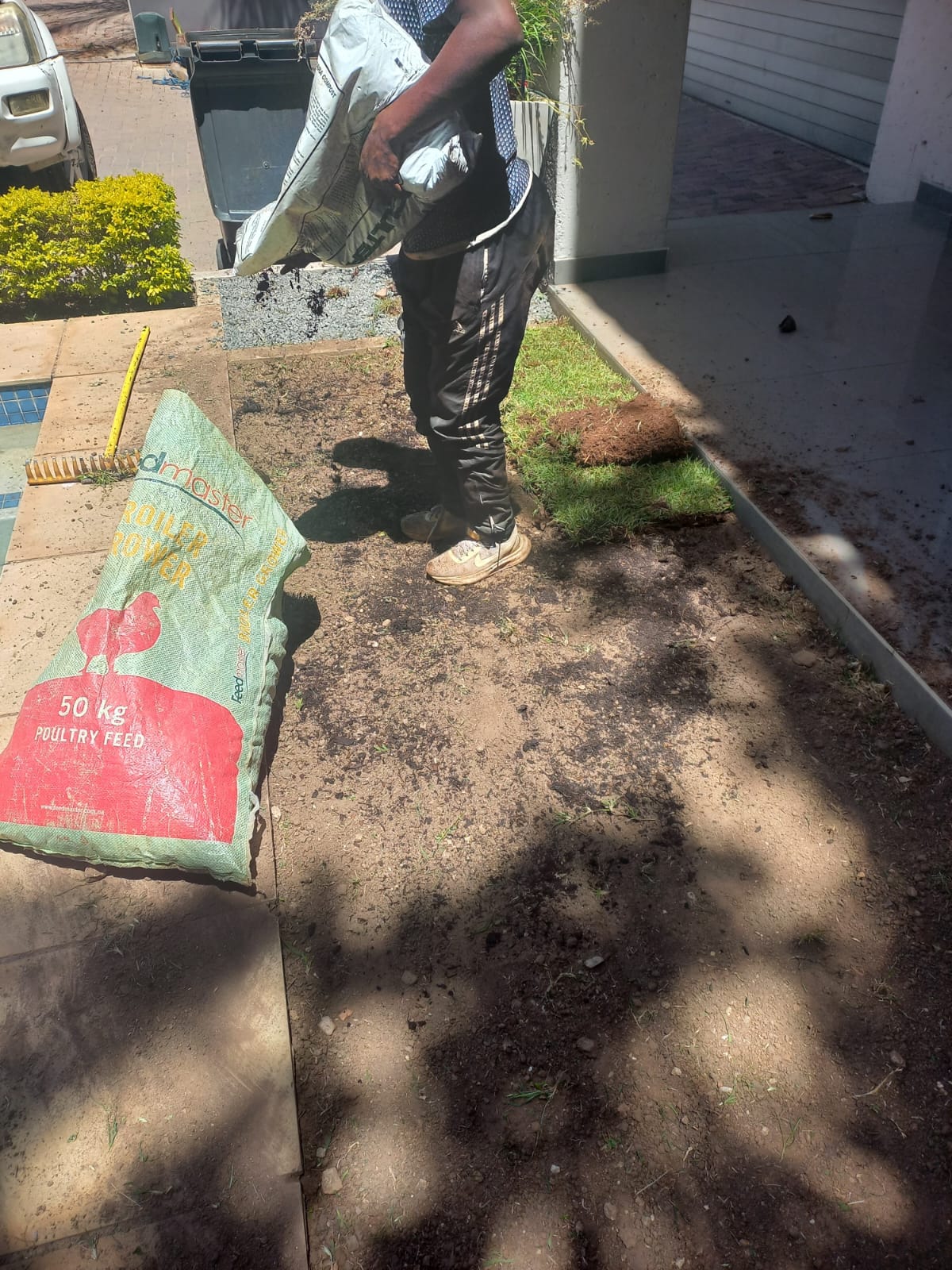 Farm Fresh Instant Lawn