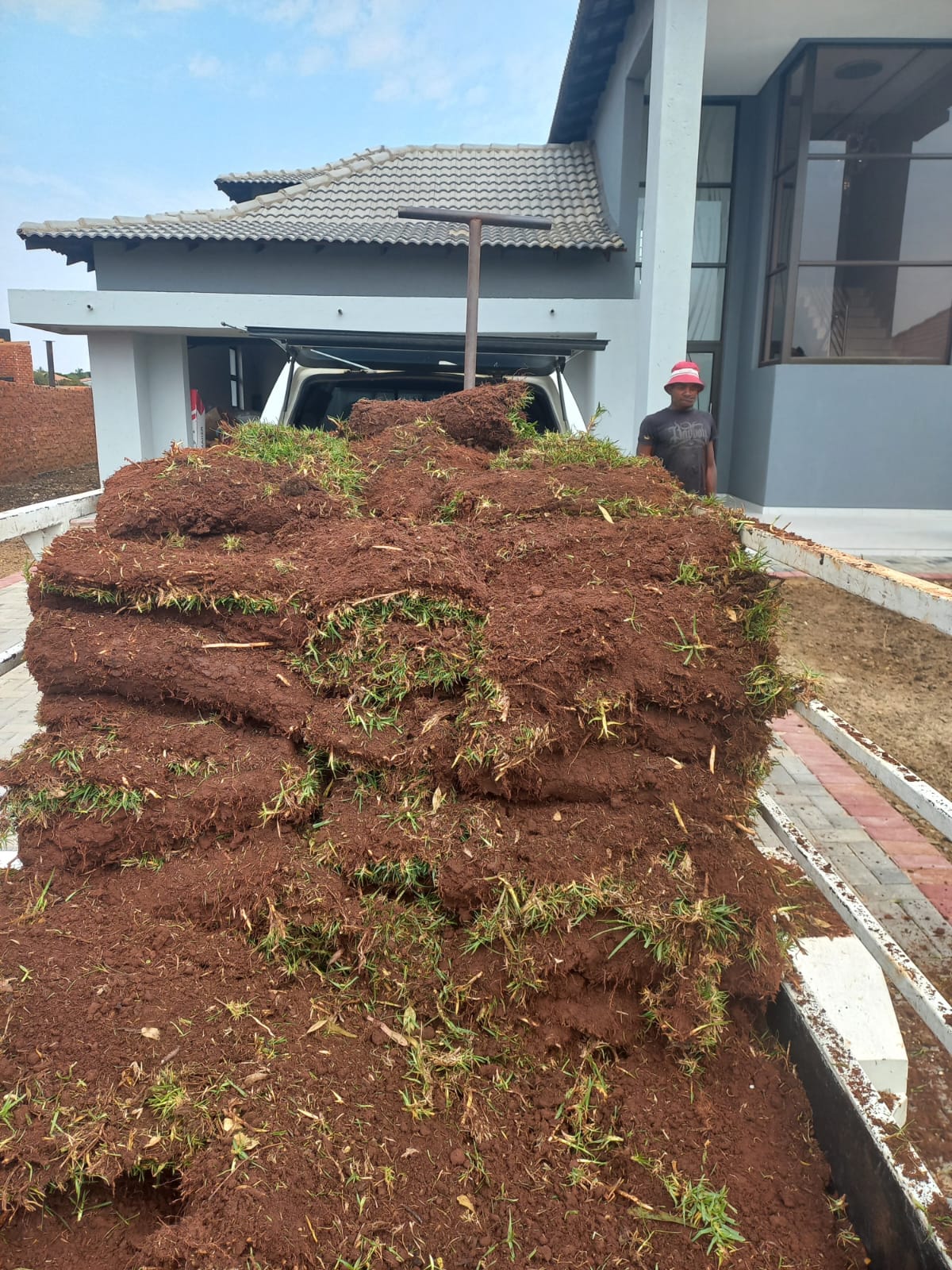 Farm Fresh Instant Lawn