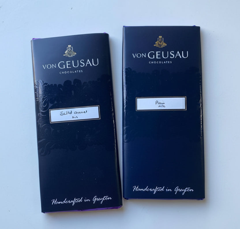 Dark Chocolate Box