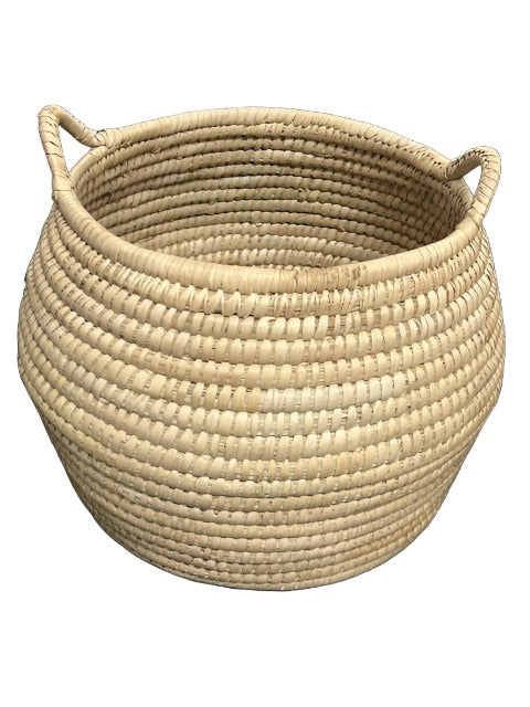 African Storage Basket