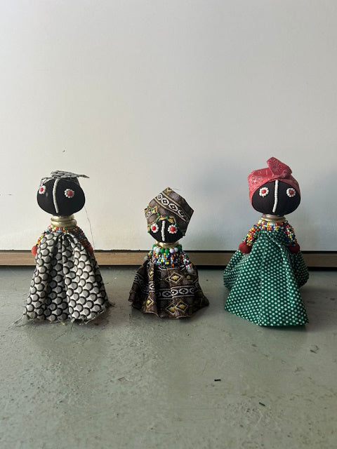 African Dolls