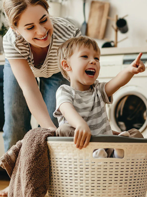 Better Earth Clean Baby Range