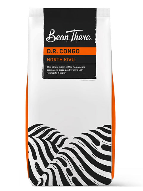 Certified Organic Coffee | D.R. CONGO (North Kivu)