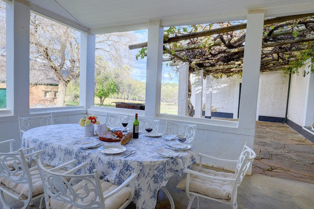 Graaff-Reinet Farm Stay | 12 sleeper