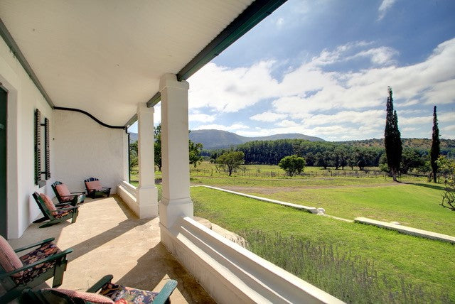Graaff-Reinet Farm Stay | 12 sleeper