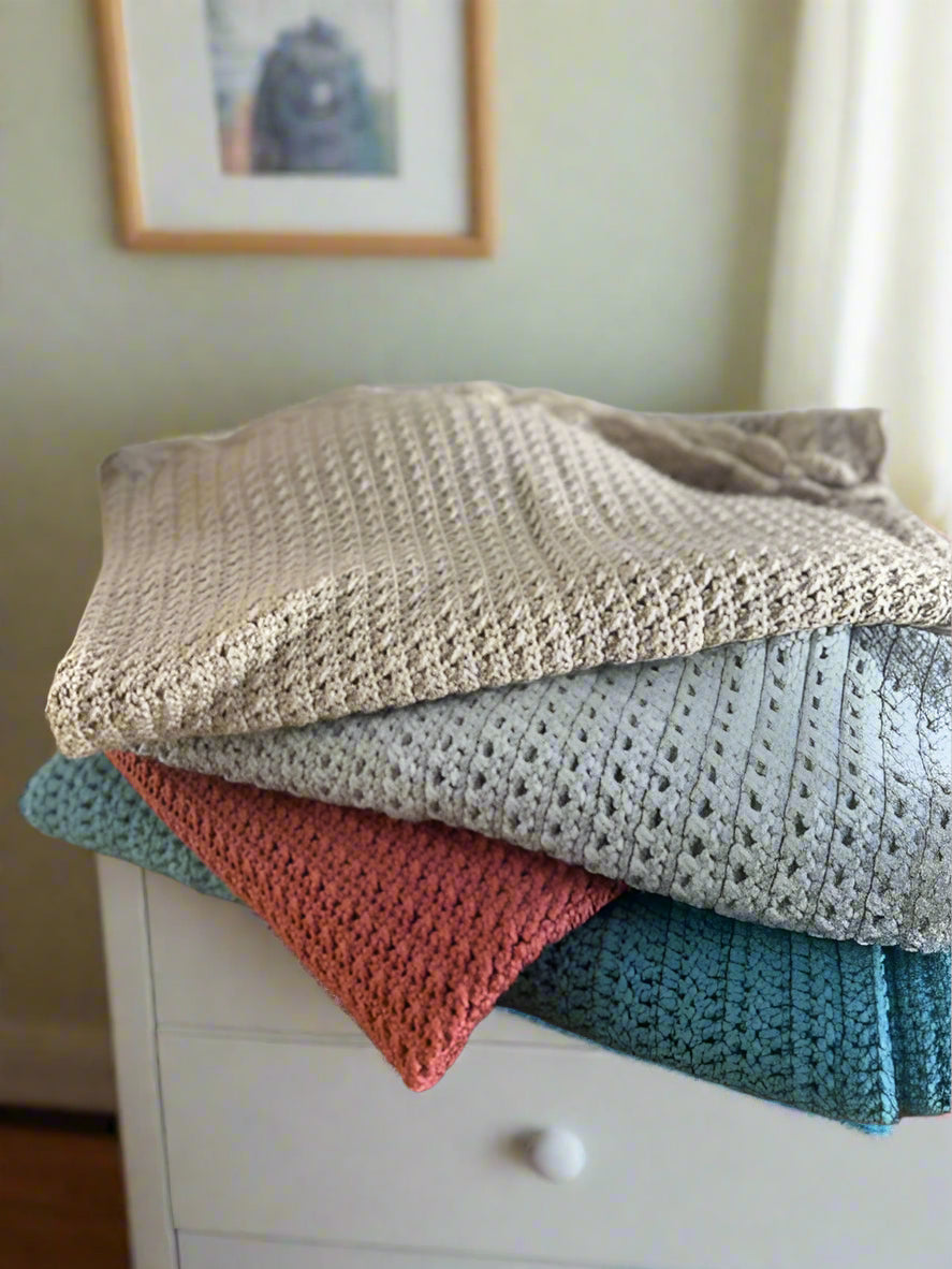 Cotton Baby Blankets