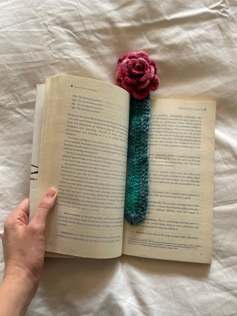 Floral Bookmarks