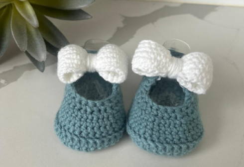 Baby Booties
