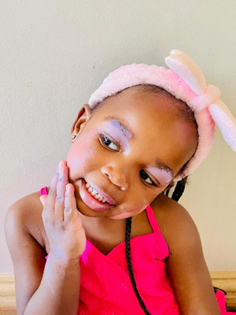 Mineral Makeup for Kids