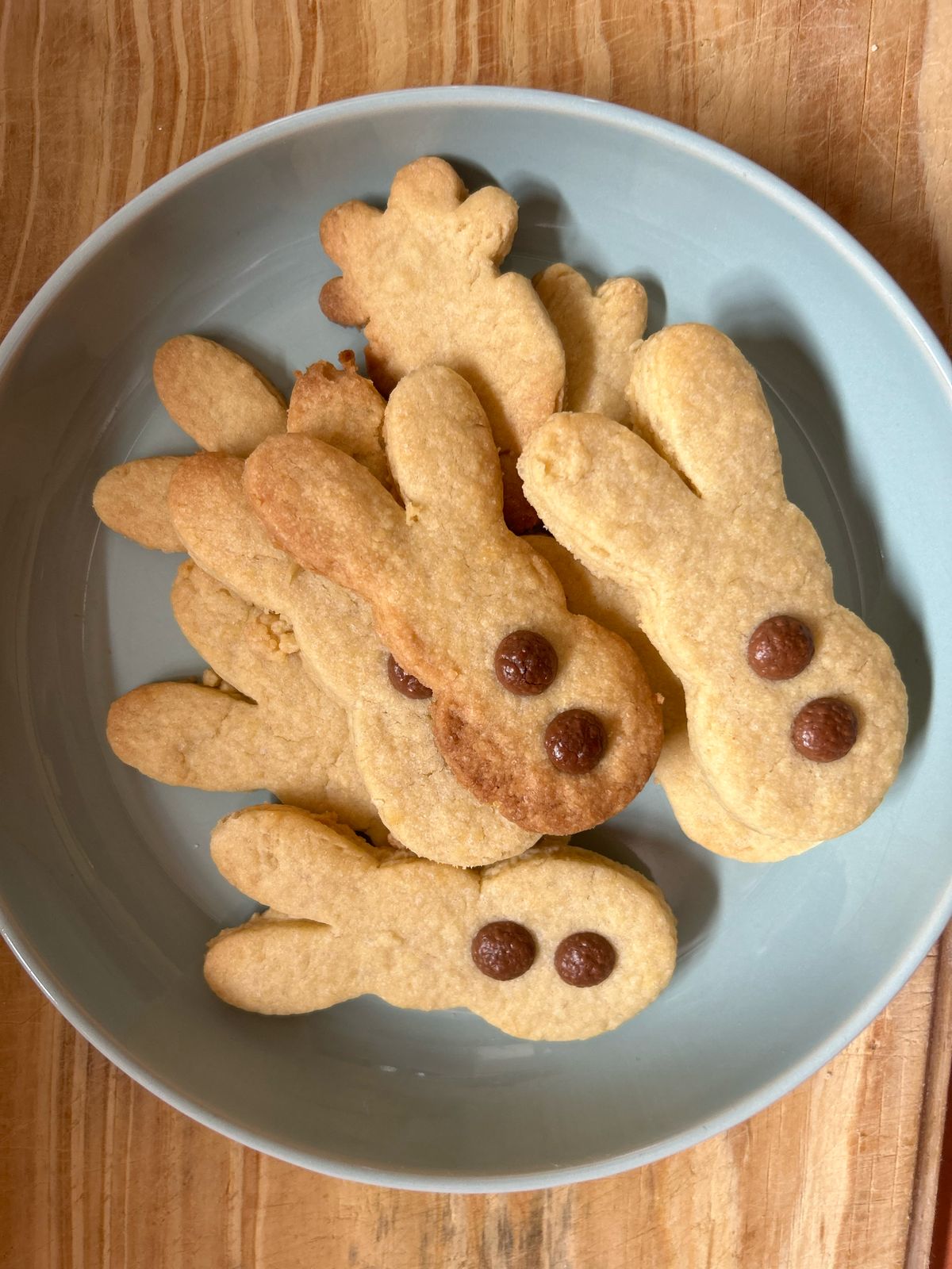 Easter Themed Cookie Cutters