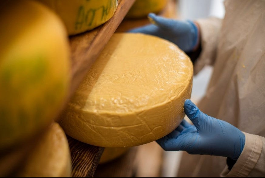 Artisanal Cheese from the Farm