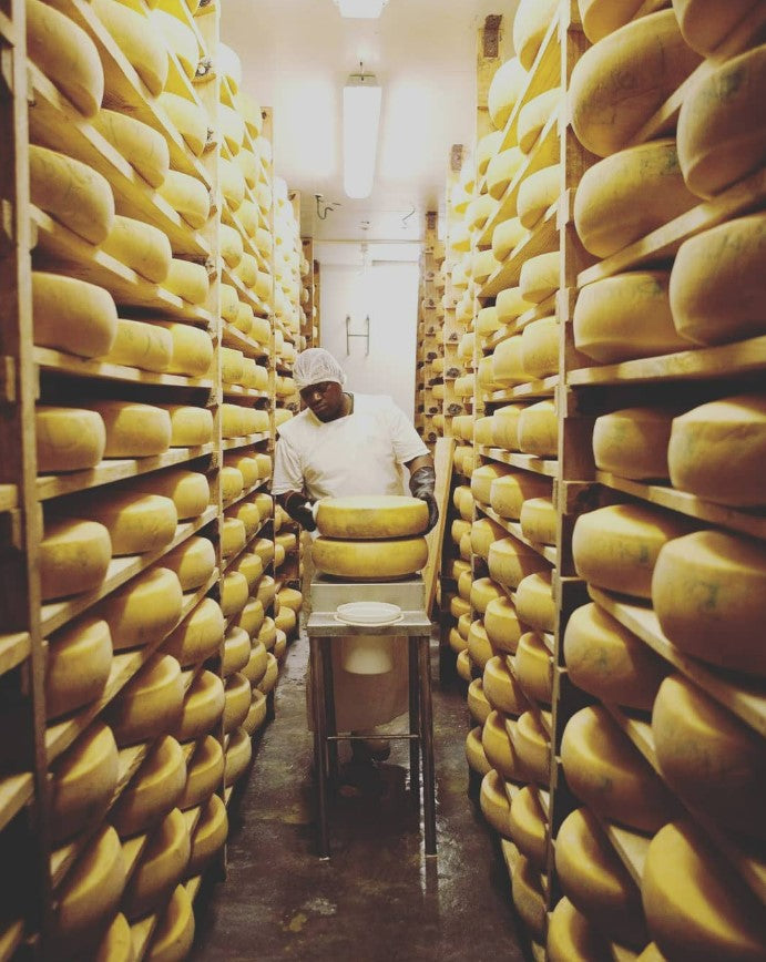 Artisanal Cheese from the Farm