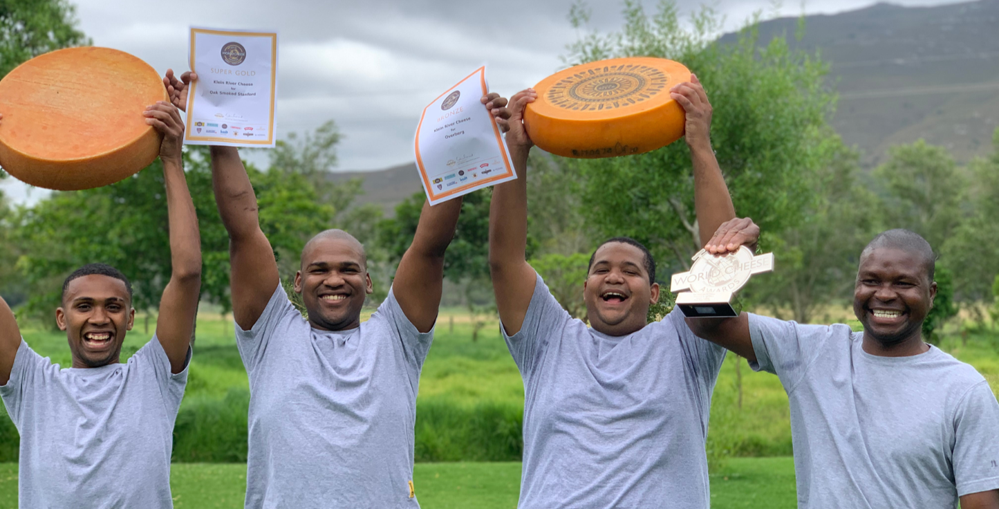 Artisanal Cheese from the Farm