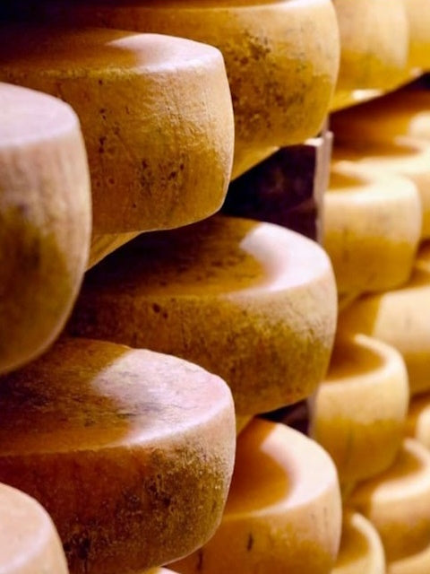 Artisanal Cheese from the Farm