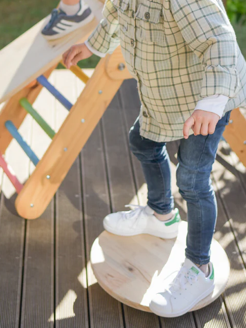 Klim & Klouter Balance Circle for kids - Montesori