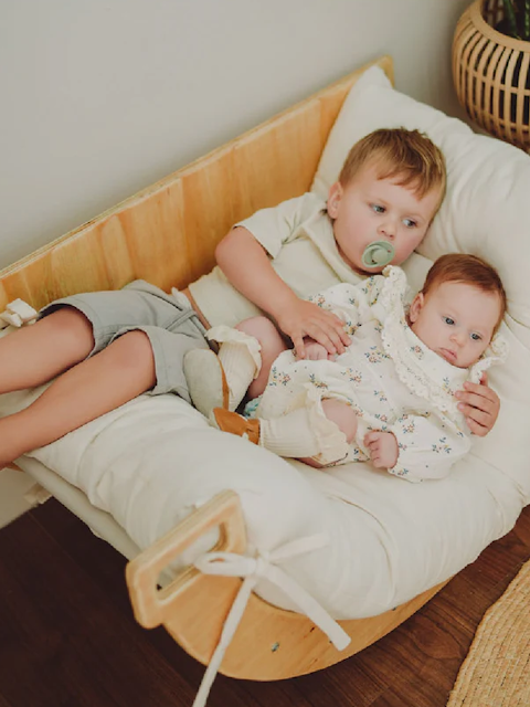 Klim & Klouter Closed Arch for kids - Pikler