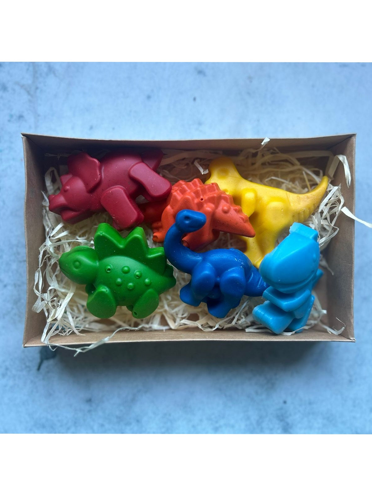 Assorted Crayons for toddlers