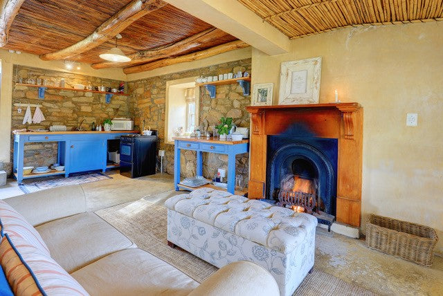 Graaff-Reinet Farm Stay | Stone Cottage for 2