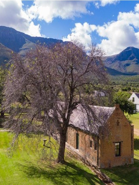 Graaff-Reinet Farm Stay | Stone Cottage for 2