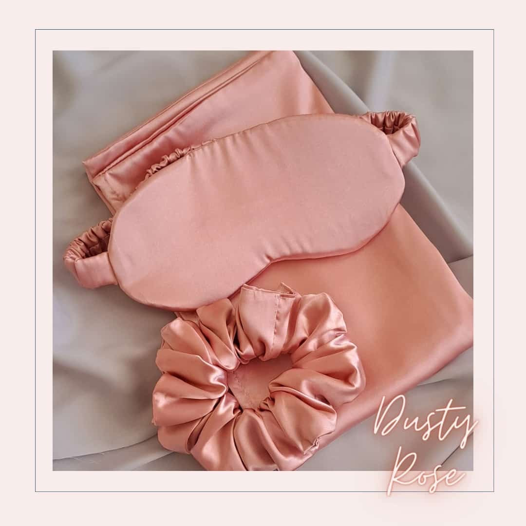 Satin Sleep Kit